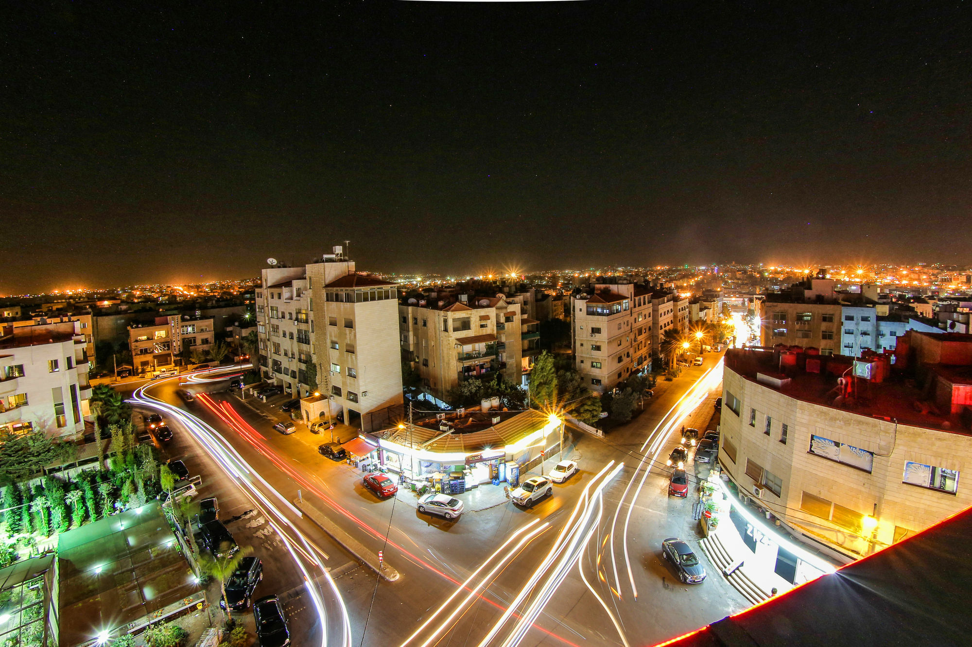 Ibiza Hotel Amman Dış mekan fotoğraf